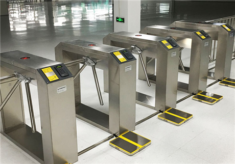 不同類型門禁通道閘機，可根據不同的場地選擇