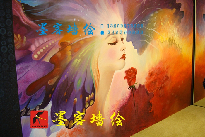 MK_QH0068室內(nèi)繪畫(huà)