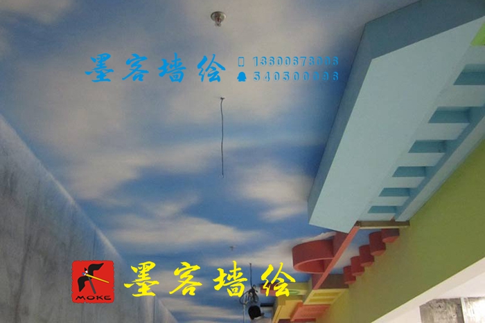 MK_QH0058室內(nèi)繪畫(huà)