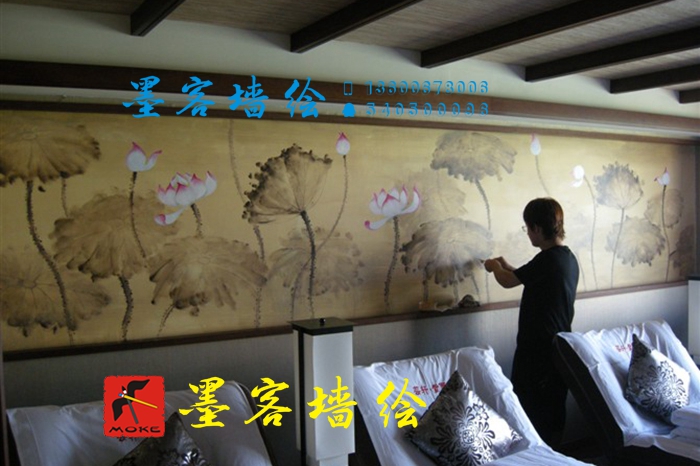 MK_QH0046室內(nèi)繪畫(huà)