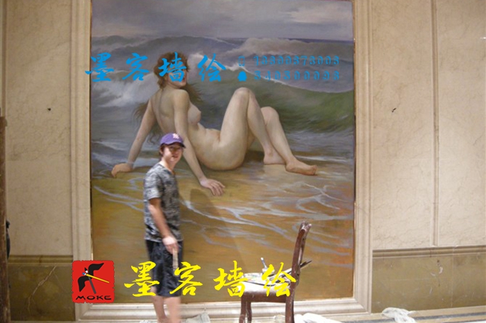 MK_QH0035室內(nèi)繪畫(huà)