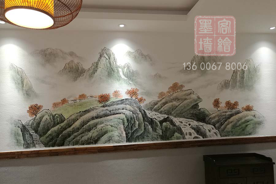 MK_QH65室內(nèi)墻繪