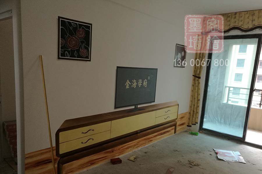 MK_QH75室內(nèi)墻繪