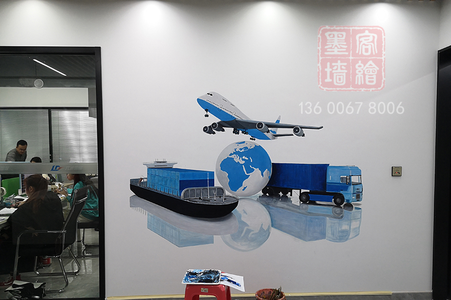 MK_QH122室內(nèi)墻繪