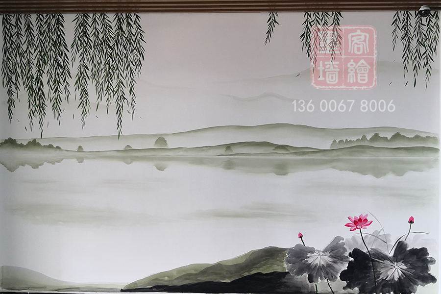 MK_QH123室內(nèi)墻繪