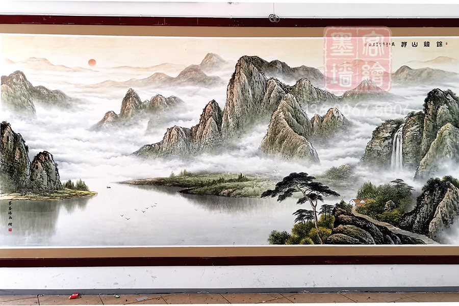 MK_QH128室內(nèi)墻繪