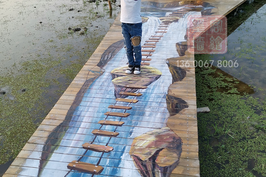 MK_QH124學校幼兒園墻繪