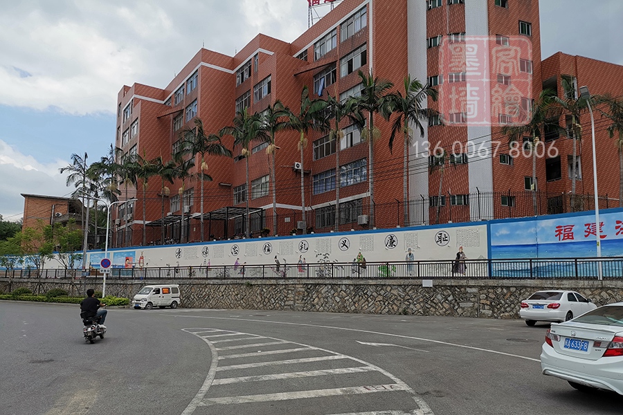 MK_QH129學(xué)校幼兒園墻繪